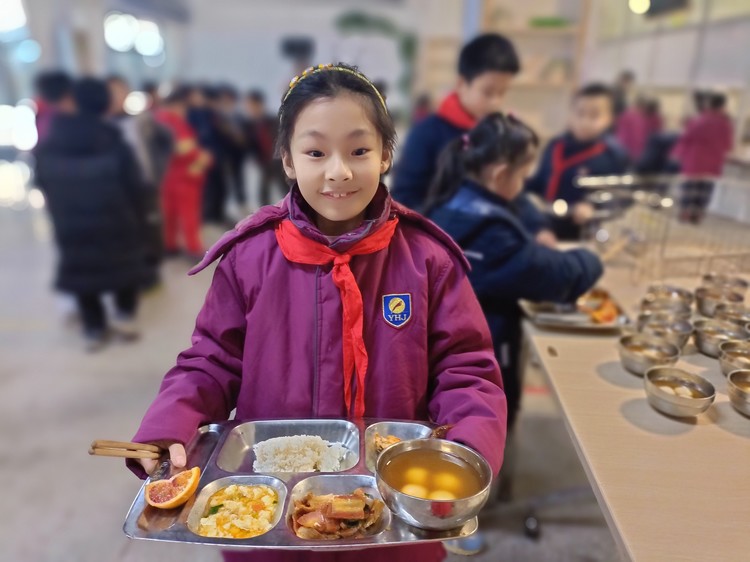 美好學校|歡樂今“宵”，共度美好“食”光